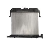 Radiator/Parts Thermotec D7X036TT for OPEL