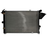 Radiator/Parts Thermotec D7X063TT for OPEL