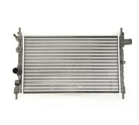 THERMOTEC D7X067TT Radiator, engine cooling for OPEL,VAUXHALL