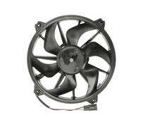 Radiator fan Left D8C002TT THERMOTEC for CITROËN PEUGEOT LANCIA FIAT