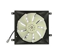 Thermotec Radiator Fan D8F025TT - Engine Cooling - for Suzuki SX4 1.5 2006-2010