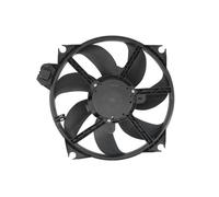 Radiator fan D8R007TT THERMOTEC for RENAULT MEGANE III Coupe MEGANE CC FLUENCE