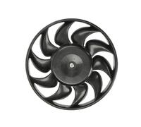 Fan, radiator Thermotec D8W024TT for AUDI VW