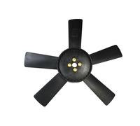 Radiator fan blade D9M005TT THERMOTEC for MERCEDES-BENZ 123 Saloon 123 T-Model