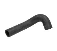 Air filter intake hose Outlet DCF003TT THERMOTEC for FIAT GRANDE PUNTO