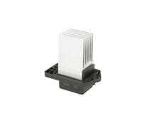 Blower regulator resistor for vehicles with air conditioning DE0503TT THERMOTEC
