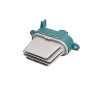 Blower regulator resistor for vehicles with air conditioning DEA006TT THERMOTEC
