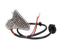 Blower regulator resistor for vehicles with air conditioning DEM011TT THERMOTEC
