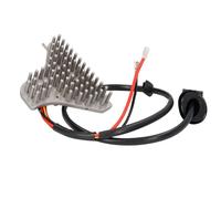 Blower regulator resistor for vehicles with air conditioning DEM011TT THERMOTEC
