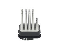 Blower regulator resistor DEX005TT THERMOTEC for OPEL RENAULT