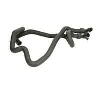 Cooling system hose Rubber DWP032TT THERMOTEC for PEUGEOT PARTNER MPV