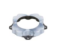 Drive plate, magnetic clutch (compressor) THERMOTEC for VANEO (414) 1.7 2002-