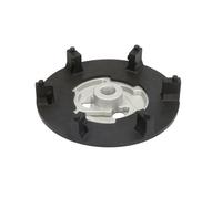 THERMOTEC KTT020007 Driven Plate, magnetic clutch compressor