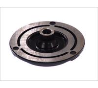 Air conditioning compressor clutch disc KTT020029 THERMOTEC for HYUNDAI KIA