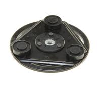 THERMOTEC KTT020040 Driven Plate, magnetic clutch compressor