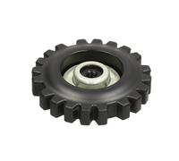 Drive plate, magnetic clutch (compressor) THERMOTEC KTT020047