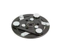 Air conditioning compressor clutch disc KTT020085 THERMOTEC for FORD VOLVO