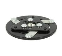 Air conditioning compressor clutch disc KTT020102 THERMOTEC for SEAT VW