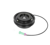 Fits THERMOTEC KTT040020 Magnetic Clutch, air conditioning compressor OE REPLA