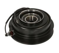 Air conditioning compressor clutch KTT040099 THERMOTEC for HYUNDAI KIA MAZDA