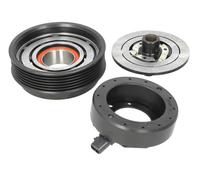 Fits THERMOTEC KTT040166 Magnetic Clutch, air conditioning compressor KTT040166