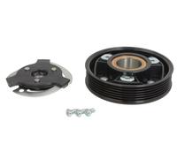 THERMOTEC KTT040196 Magnetic Clutch, air conditioner compressor for OPEL