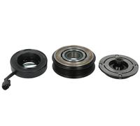 Thermotec AC Compressor Clutch KTT040310 – Magnetic V-Ribbed Pulley
