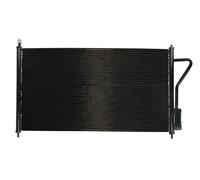 THERMOTEC KTT110006 Condenser, air conditioning for FORD
