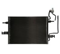 CONDENSER AIR CONDITIONING KTT110038 FOR OPEL MERIVA/MPV Z 18 XE 1.8L 4cyl