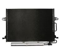 CONDENSER AIR CONDITIONING KTT110142 FOR MERCEDES-BENZ OM646.821/820 2.1L 4cyl