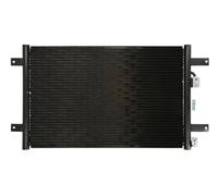 CONDENSER AIR CONDITIONING KTT110164 FOR VW SEAT FORD ADY/ATM 2.0L AJH 1.8L 4cyl