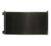 Air conditioning condenser THERMOTEC KTT110190 for PUNTO (188_) 1.2 1999-2010