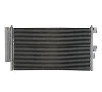Fits THERMOTEC KTT110191 Condenser, air conditioning OE REPLACEMENT