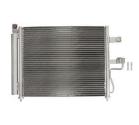 Fits THERMOTEC KTT110221 Air conditioning condenser KTT110221 The Thermotec pro