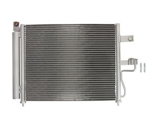 Fits THERMOTEC KTT110221 Air conditioning condenser KTT110221 The Thermotec pro
