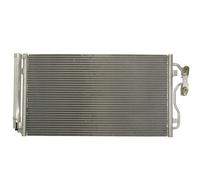 CONDENSER AIR CONDITIONING KTT110237 FOR BMW 4/Gran/Turismo/F3/F36/Convertible