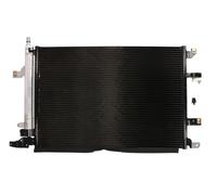 Fits THERMOTEC KTT110245 Condenser, air conditioning DE stock