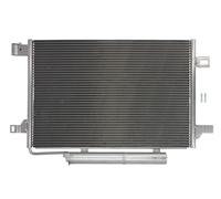 Fits THERMOTEC KTT110276 Condenser, air conditioning DE stock