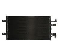 CONDENSER AIR CONDITIONING KTT110356 FOR RENAULT TRAFIC/II/Rodeo/Van/Bus OPEL