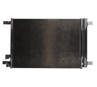 THERMOTEC KTT110433 Condenser, air conditioning for AUDI,DODGE,SEAT,SKODA,VW