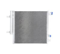 Thermotec Air Conditioning Condenser KTT110477 for Chevrolet Spark 1.2 (2010-)