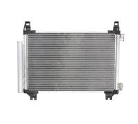 Fits THERMOTEC KTT110504 Air conditioning condenser KTT110504 The Thermotec pro