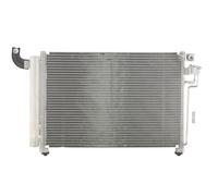 Fits THERMOTEC KTT110512 Air conditioning condenser KTT110512 The The ⭐UK Stock⭐