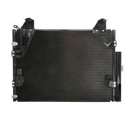 Fits THERMOTEC KTT110556 Air conditioning condenser KTT110556 The Thermotec pro