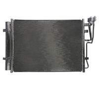Fits THERMOTEC KTT110614 Air conditioning condenser KTT110614 The Thermotec pro