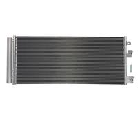 Condenser Thermotec KTT110631 for OPEL
