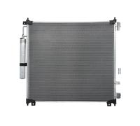 Fits THERMOTEC KTT110790 Air conditioning condenser KTT110790 A/C con ⭐UK Stock⭐