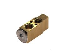Fits THERMOTEC KTT140010 Expansion Valve, air conditioning KTT140010 The Thermo