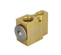 Fits THERMOTEC KTT140019 Expansion Valve, air conditioning KTT140019 The Thermo