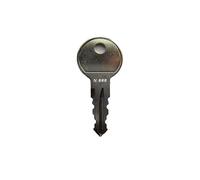Thule Spare key: number 27